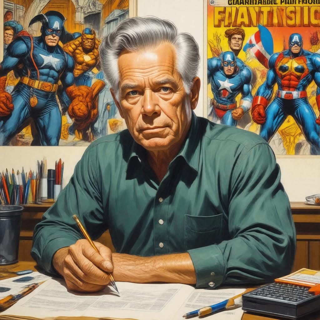Jack Kirby